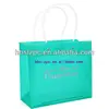 Cheap Advertising Promotion Shopping Bag Luxury Boutique Advertising Bag PP Gift Bag