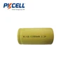 OEM Rechargeable 1.2V C Nicd Rechargeable Batteries Cell For RC Toys