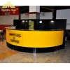 China manufacture drink station 3d food kiosk