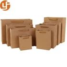 China supplier OEM design reusable shopping paper bag