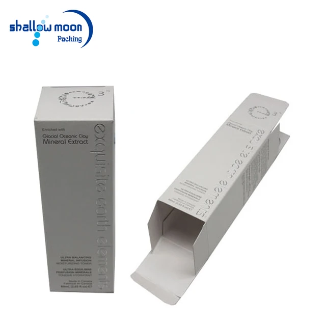 logo silver foil free template gift packaging boxes cardboard