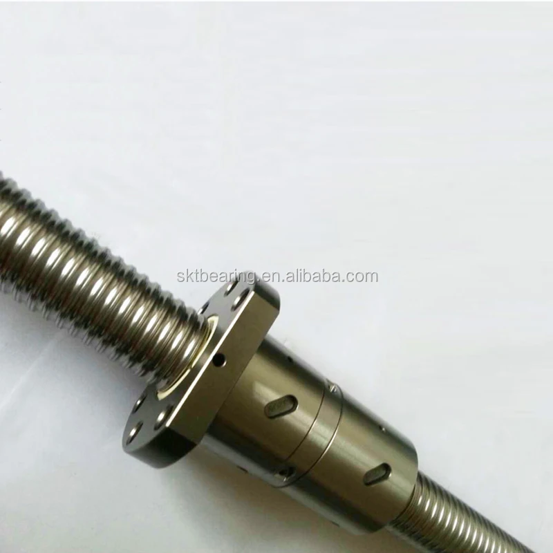 OEM Customized Services 20mm Ball Head Screw SFV020201.8 Ball Screw