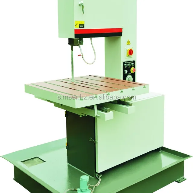 Vetical Semi-auto bandsaw machine GD4535