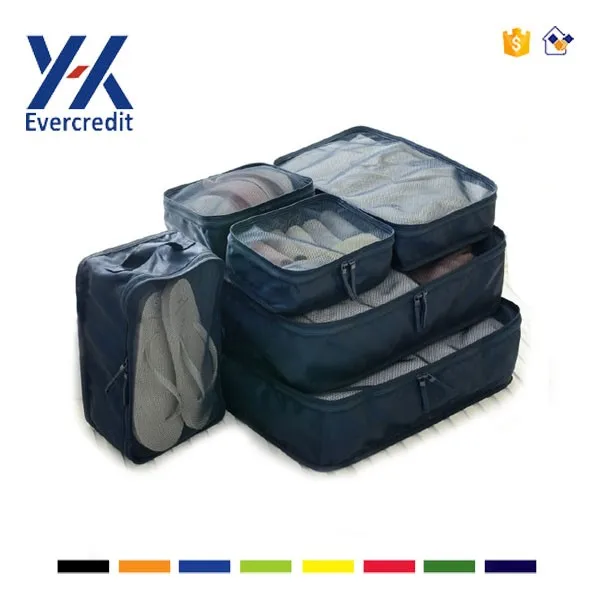 New Design Branded Large Volume Canvas Travel Luggage Bag