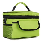 factory wholesale Thermal insulated picnic tote, cooler bag