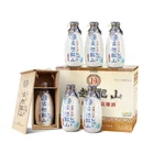 Huadiao wine aged 10years packed in wooden box shaoxing rice wine