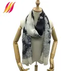 Proper Price Thin Knitted Wool Shemagh Scarf