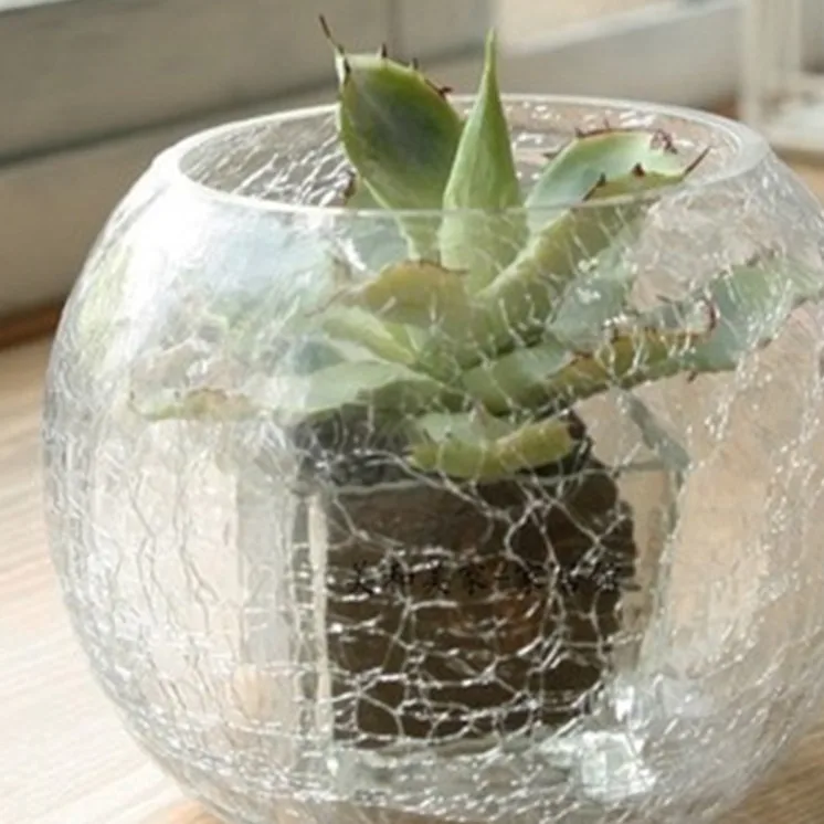 Offre Spéciale cassé de haute qualité vases en verre