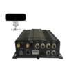 Cheap Price Digital 4G 3G Bus Cctv Camera Cctv Adas Alarm 4 Channel Car Mobile Gps 1080P Vehicle Blackbox Dvr Software