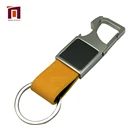 Taiwan Heat Press Hook Hanging Leather Attachment Fundraiser Keychain For Women