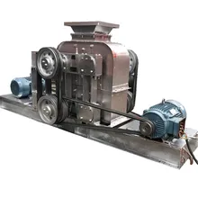 High quality stone crusher machine, roller crusher, double roller crusher