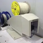 plastic staple machine ,name tag machine,hang tag stringing machine
