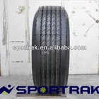 TBR 385/65R22.5 trailer tires popular pattern good sale tread