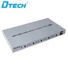 LCD LED Best selling 4Kx2K HDMI MATRIX SWITCH 4x4