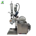 laboratory vacuum evaporation crystallizer equipment- 50L Vacuum Rotary Evaporator/Distillation Equipment