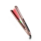 2019 Professional nano titanium infrared hair straightener/hair flat irons/hair iron