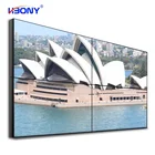 Unique Motion Supplement Image Processing Big Screen Advertising LCD Player
