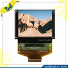 1.77 inch outdoor screen digital display 160x128RGB lcd watch module