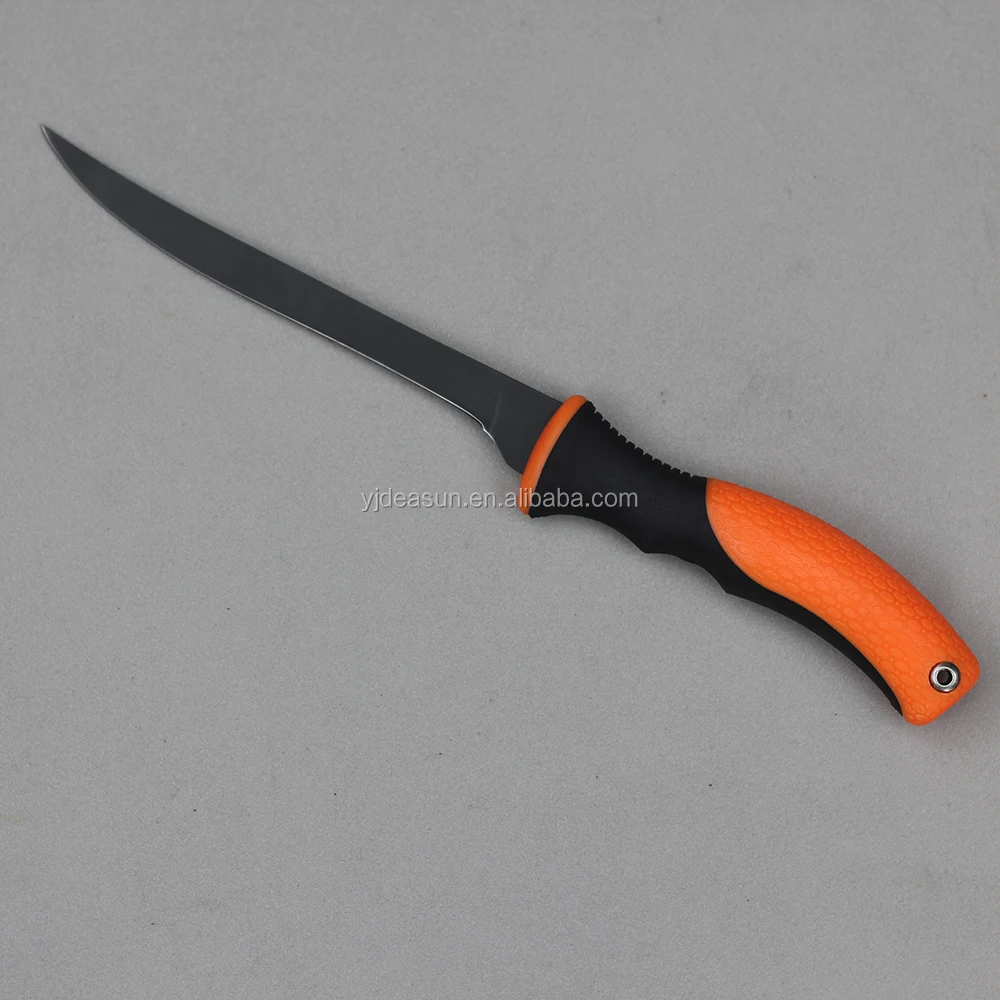 stainless steel fish knife fillet knife