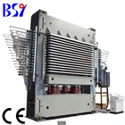 1 Year Warranty Paper Plywood Machine Price High Speed Melamine Paper Plywood Making Machinery