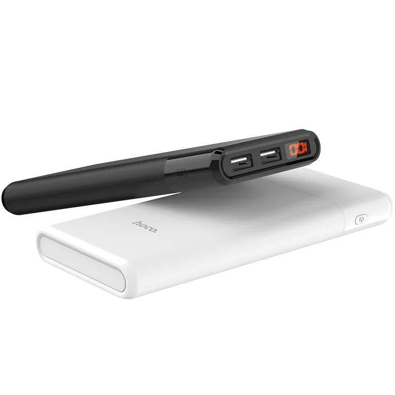 B35C dual usb output portable charger power bank 120000mah usb charging bank for cellphones - ANKUX.COM