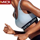 Fitness Ladies Girls Running Gym Yoga Bra Tops Custom Logo Crane Exercise Workout Women Sports Bra