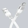 Fast Delivery Aluminum Alloy Micro USB Data Cable Efficient Cell Phone Charger Cable For Iphone