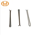 0.2~12MM In Stock Strip Thin Long Stainless Steel Coil Spring
