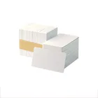 Inkjet printable nfc cards blank NTAG213 NTAG215 NTAG216 Rewritable pvc rfid card