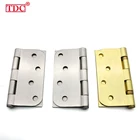 Iron Hinge Iron Type Door Hinge Type 3X3X2.0 Single Square Iron Door Hinge