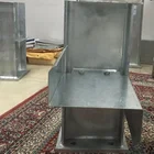 Frame building Customized steel construction