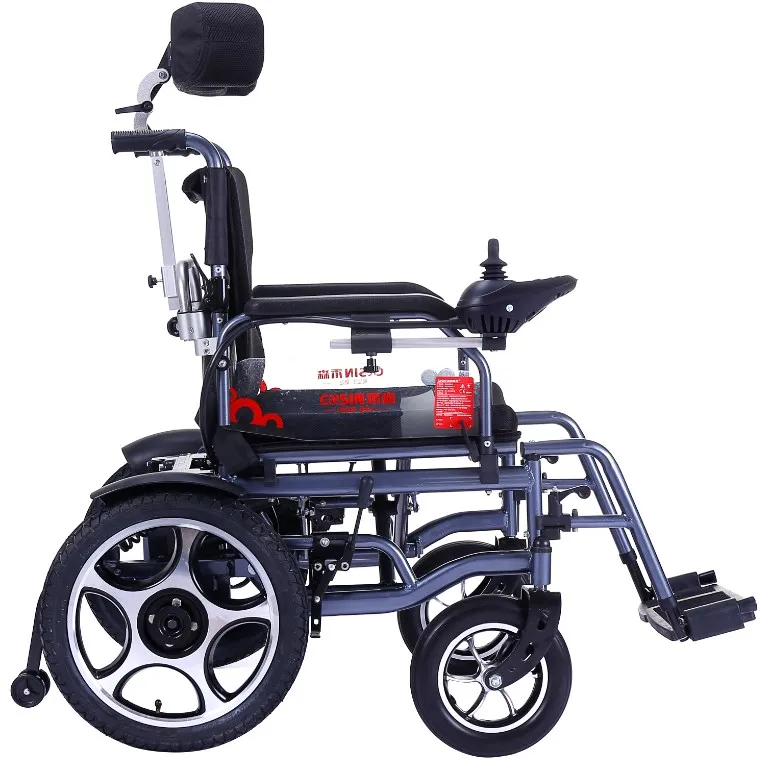 narrow motorized wheelchair