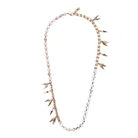 European American Fashion Accessory Personality Asymmetric