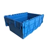 600*400mm plastic fruit bins for sale and euro plastic divide crate with top quality and cheap price