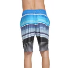 2018 NEW Wholesale OEM Customized Men Swim Shorts Swim Trunks Beach Shorts