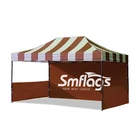 Wholesale custom size digital printing pop up tent canopies for outdoor events
