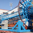 New Design vertical rcc concrete electrical pipe making machine