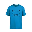 Custom Cheap Wholesale T Shirts O-neck Kids Printed T Shirt
