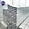 Hollow ! gi rhs steel size galvanized hollow section pipe weight price per kg with CE certificate