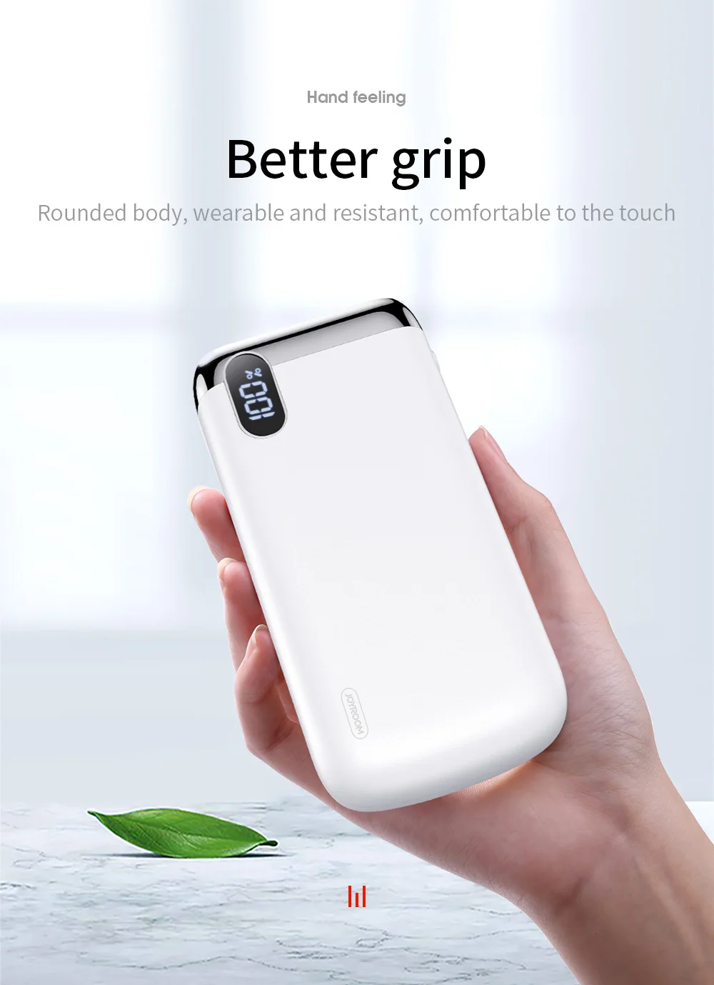 JOYROOM D-M194 Plus 9V 12V QC3.0 PD USB Type C Power Bank 20000 mah - ANKUX.COM
