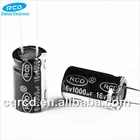 10Uf 400V Aluminum Electrolytic Capacitor CD81