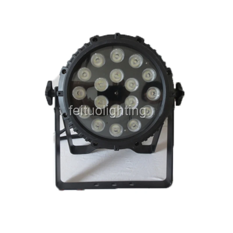 used led par