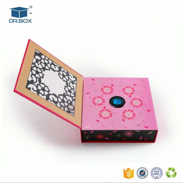 packaging tin box paper gift box mooncake tin metal can card
