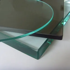 4-25mm glass tempered glass