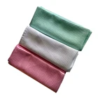 Disposable microfiber floor cleaning terry cloth towel 40x60cm