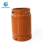 Botswana LPG Gas Bottle LPG Cylinder For Selling Made In China