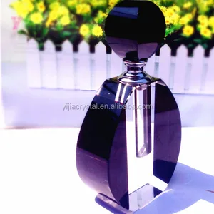 gifts & crafts crystal customized design perfume bottle crystal