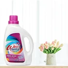 Eco Friendly detergent laundry liquid bottle soft laundry detergent baby&adult care full-effect cleaning