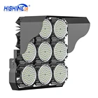 Outdoor waterproof football field 1000w led projector lighting