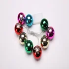 Good price hot sale christmas ball led battery light